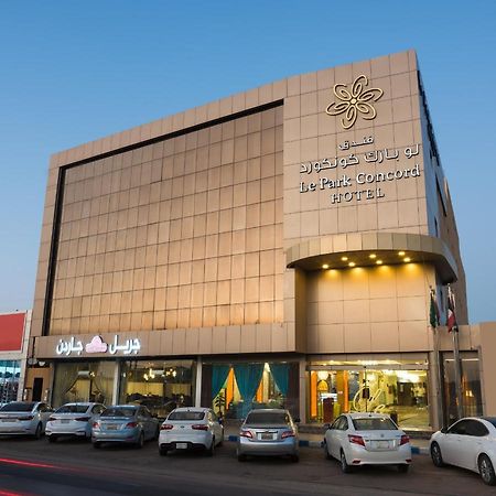 Le Park Concord Hotel Al Majmaah Bagian luar foto