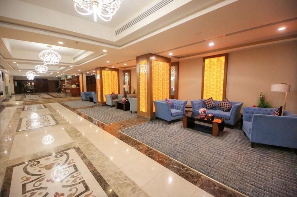 Le Park Concord Hotel Al Majmaah Bagian luar foto
