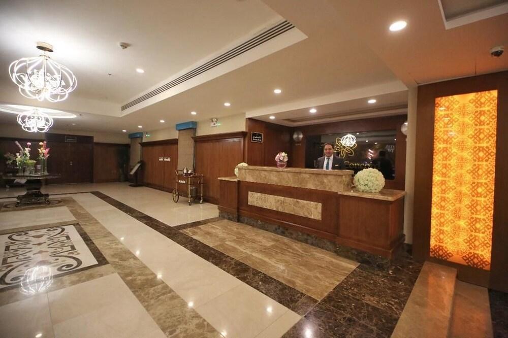 Le Park Concord Hotel Al Majmaah Bagian luar foto