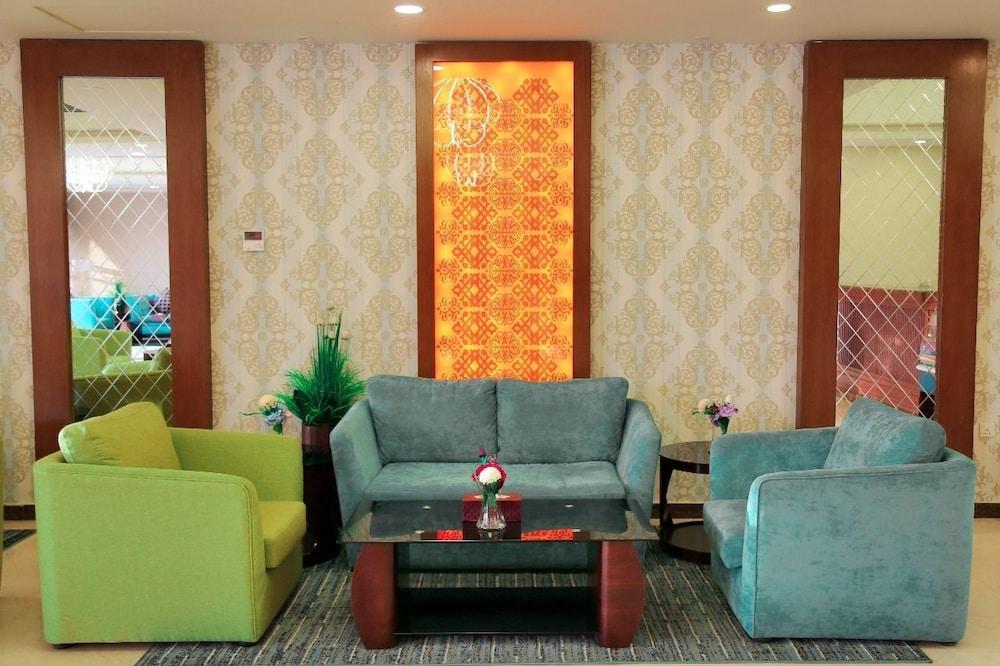 Le Park Concord Hotel Al Majmaah Bagian luar foto