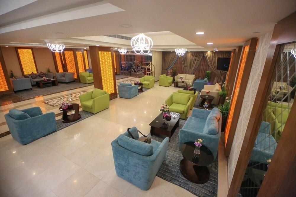 Le Park Concord Hotel Al Majmaah Bagian luar foto