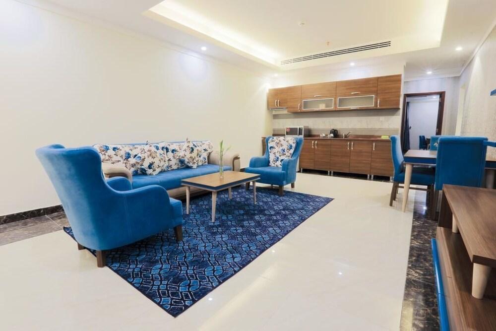 Le Park Concord Hotel Al Majmaah Bagian luar foto