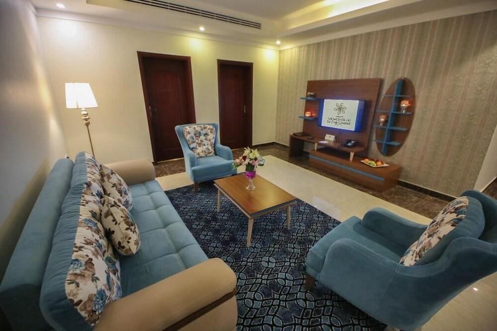 Le Park Concord Hotel Al Majmaah Bagian luar foto
