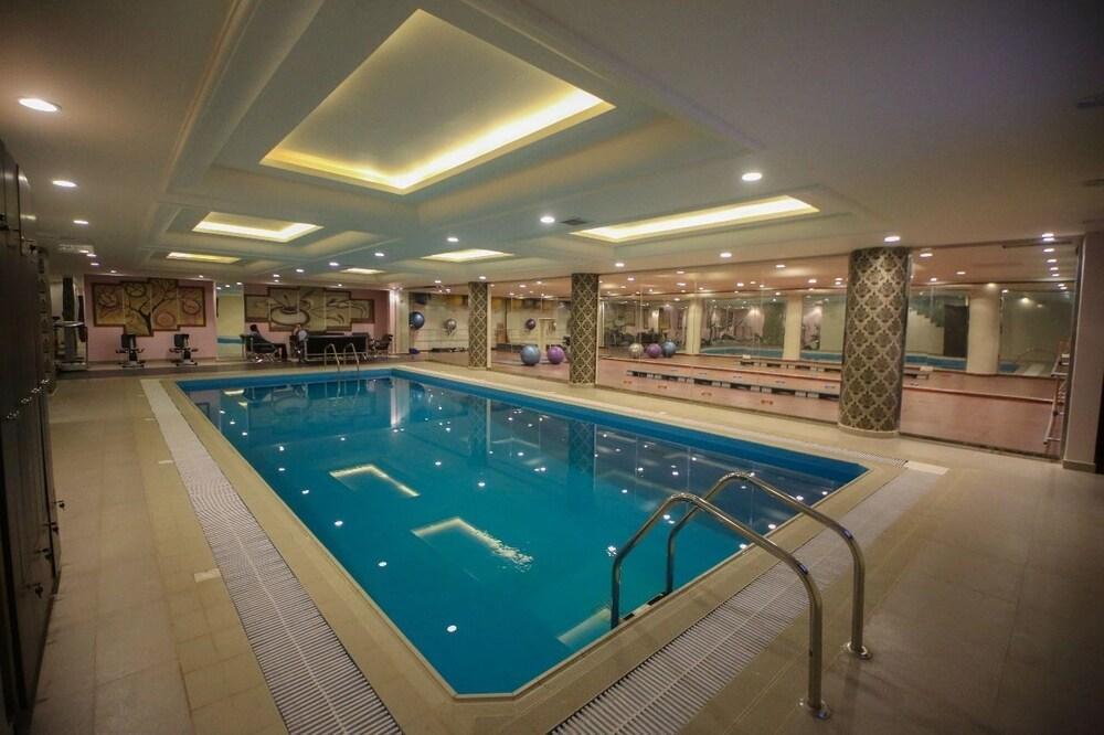 Le Park Concord Hotel Al Majmaah Bagian luar foto