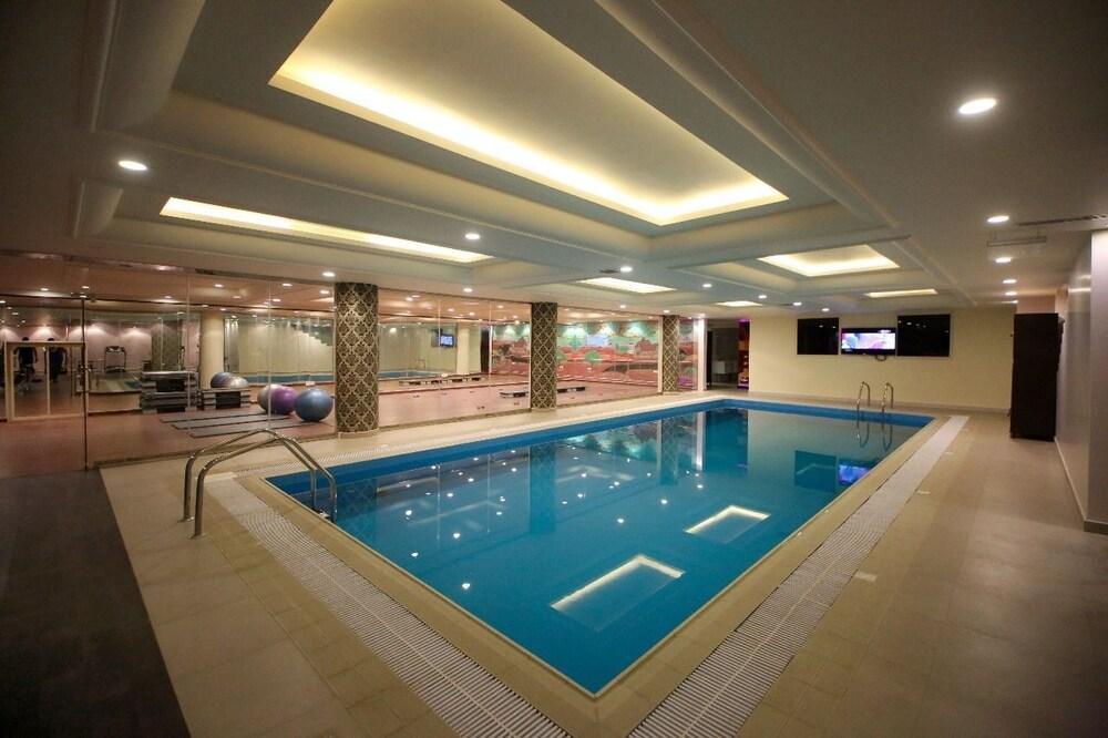 Le Park Concord Hotel Al Majmaah Bagian luar foto