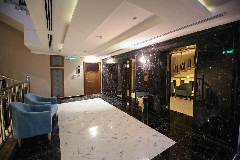 Le Park Concord Hotel Al Majmaah Bagian luar foto