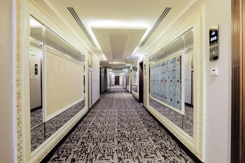 Le Park Concord Hotel Al Majmaah Bagian luar foto