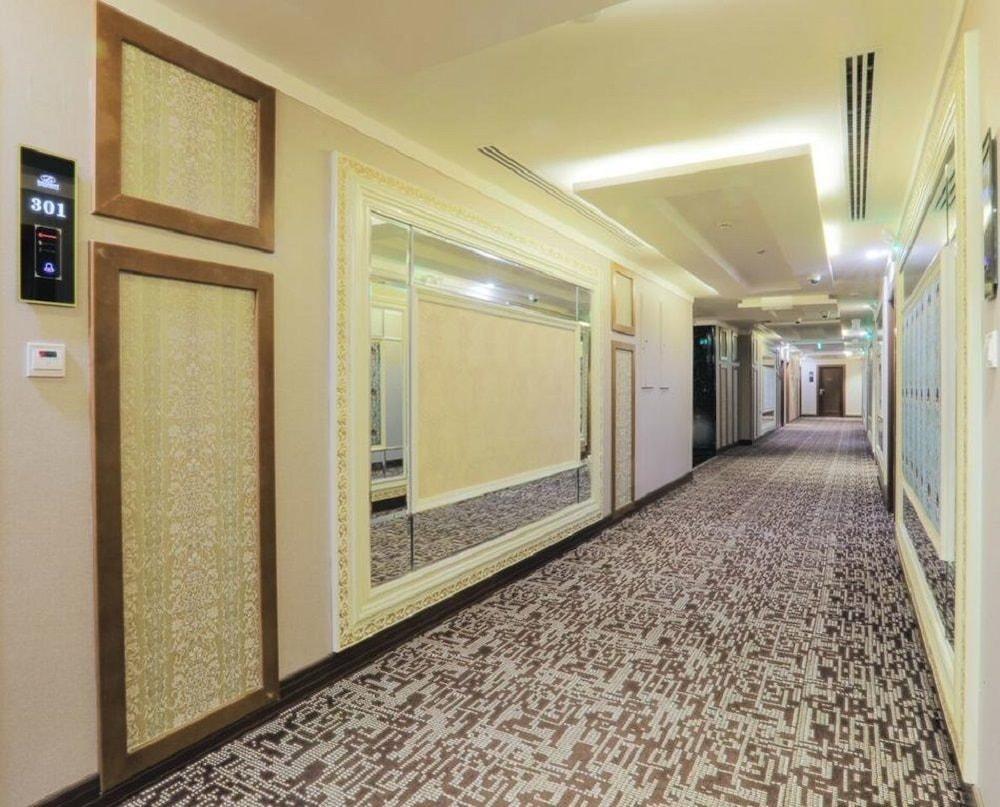 Le Park Concord Hotel Al Majmaah Bagian luar foto
