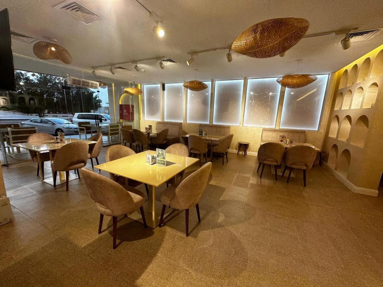 Le Park Concord Hotel Al Majmaah Bagian luar foto