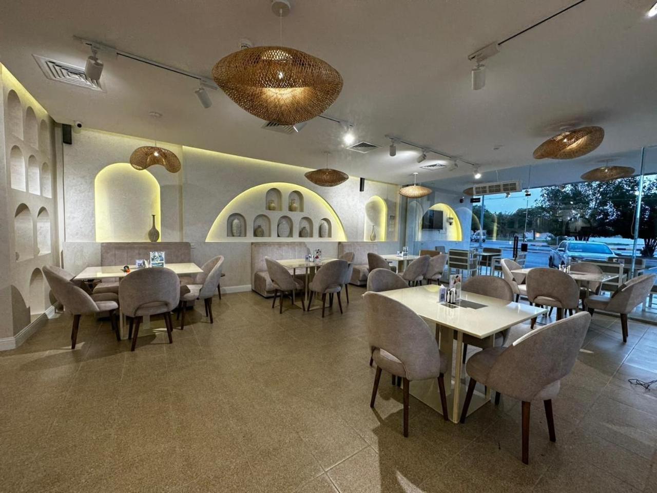 Le Park Concord Hotel Al Majmaah Bagian luar foto