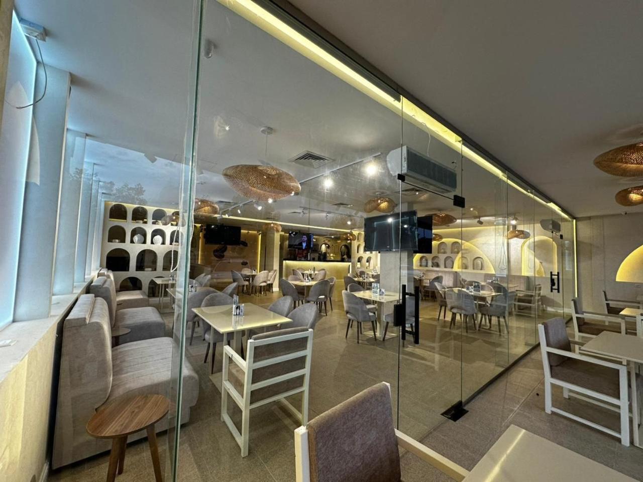 Le Park Concord Hotel Al Majmaah Bagian luar foto