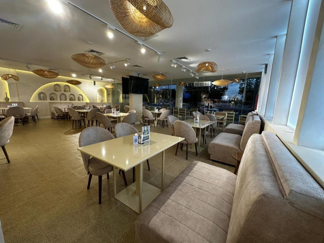 Le Park Concord Hotel Al Majmaah Bagian luar foto