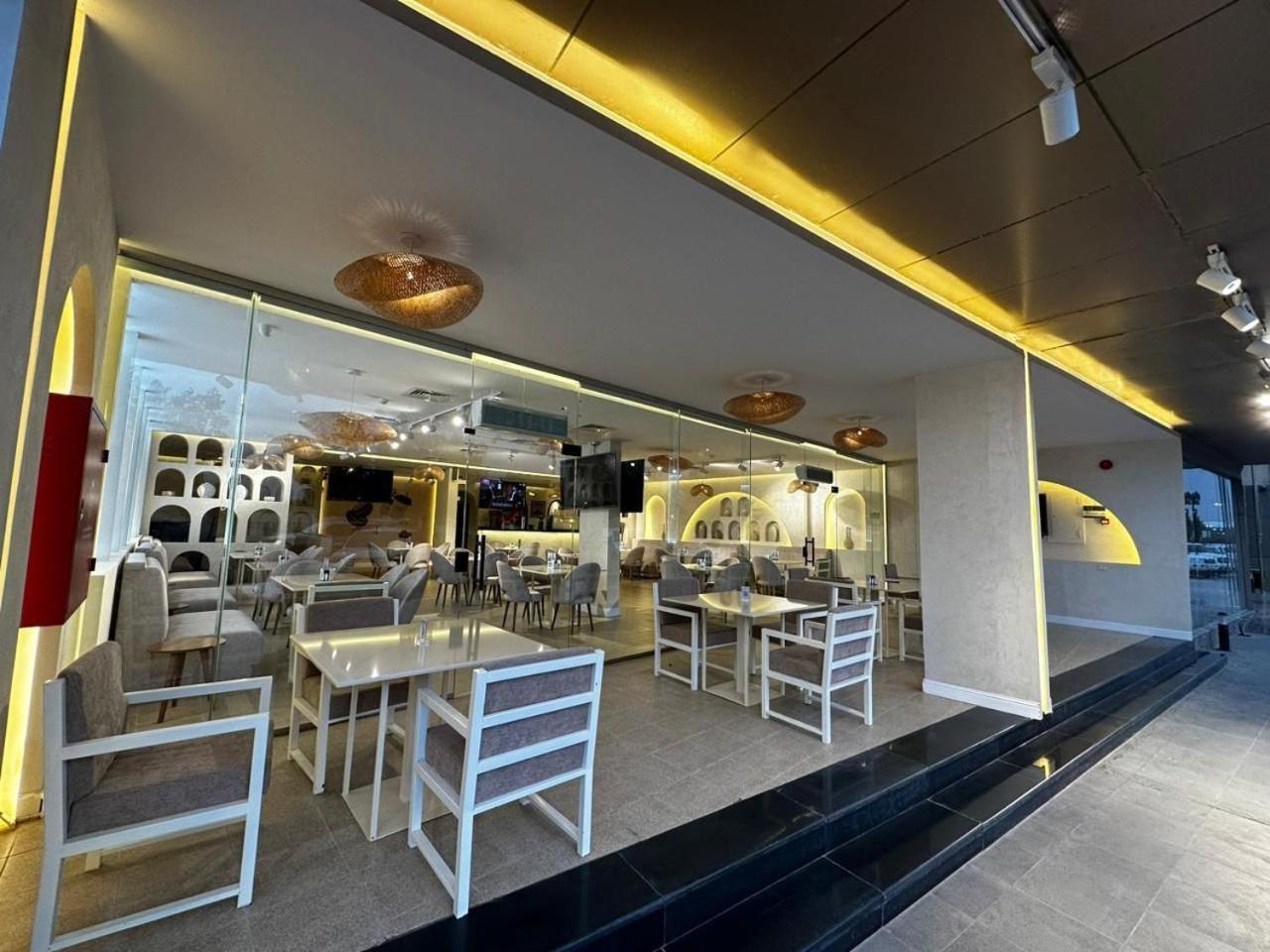 Le Park Concord Hotel Al Majmaah Bagian luar foto