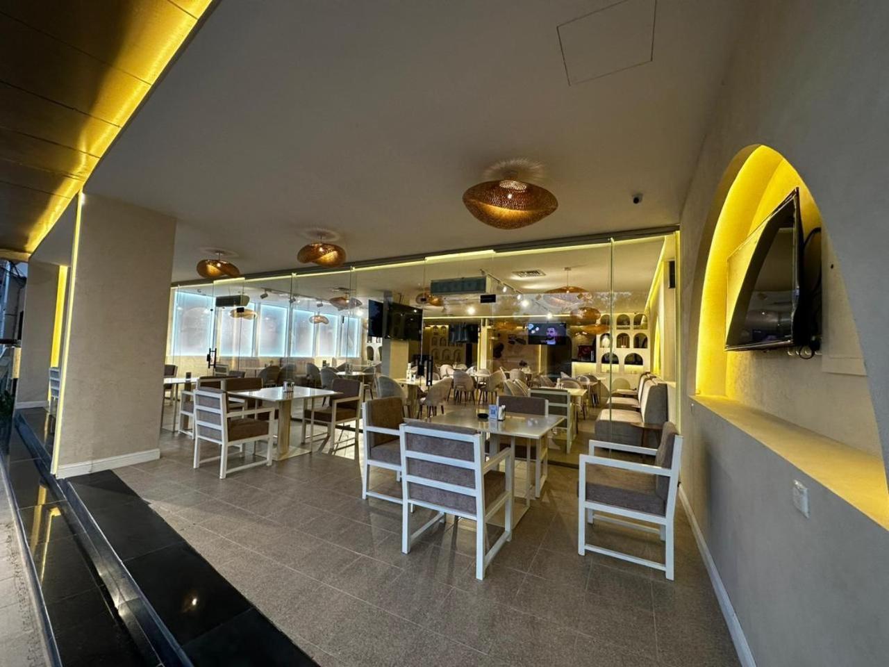 Le Park Concord Hotel Al Majmaah Bagian luar foto