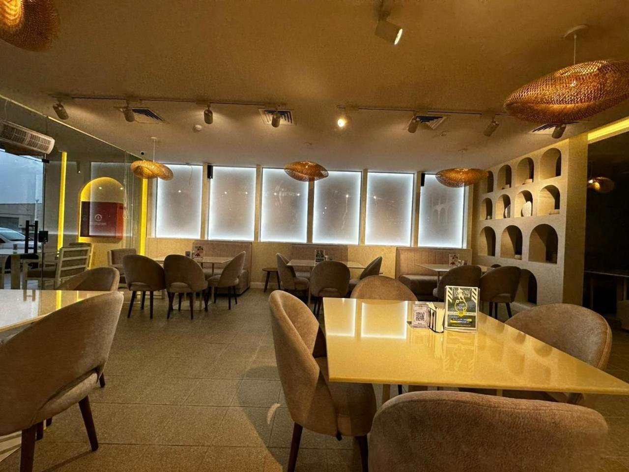 Le Park Concord Hotel Al Majmaah Bagian luar foto