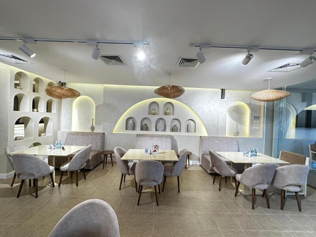 Le Park Concord Hotel Al Majmaah Bagian luar foto