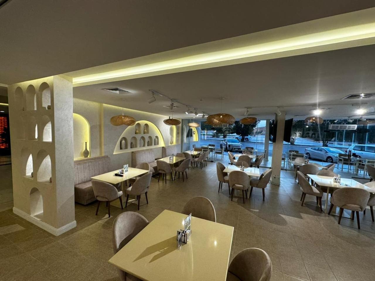 Le Park Concord Hotel Al Majmaah Bagian luar foto