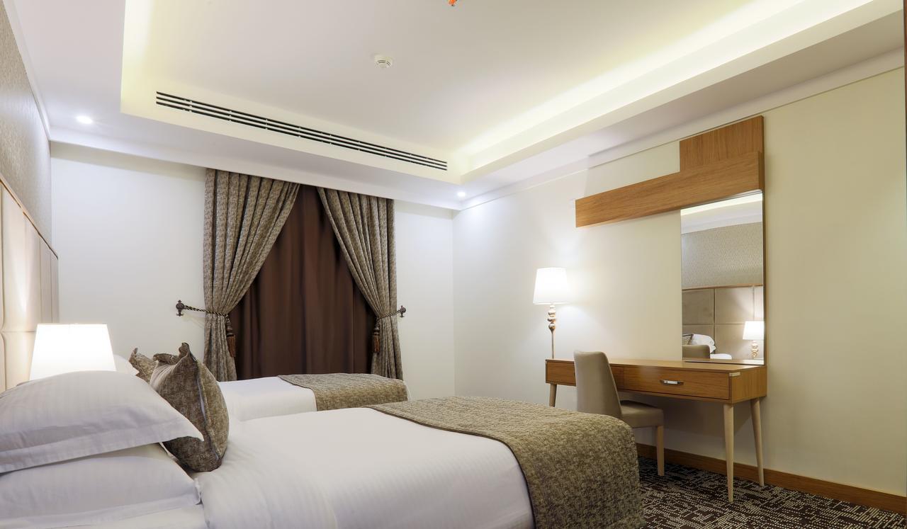 Le Park Concord Hotel Al Majmaah Ruang foto