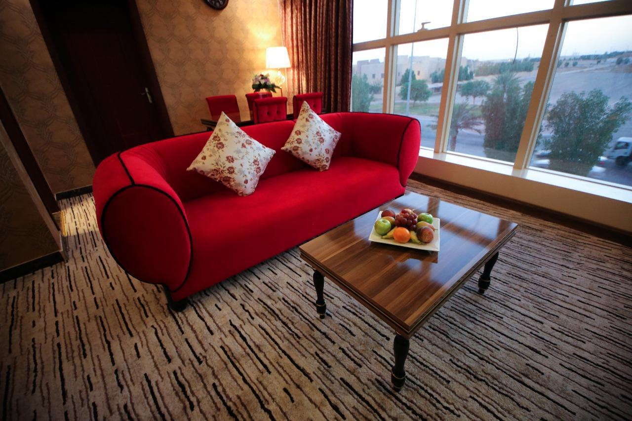 Le Park Concord Hotel Al Majmaah Ruang foto