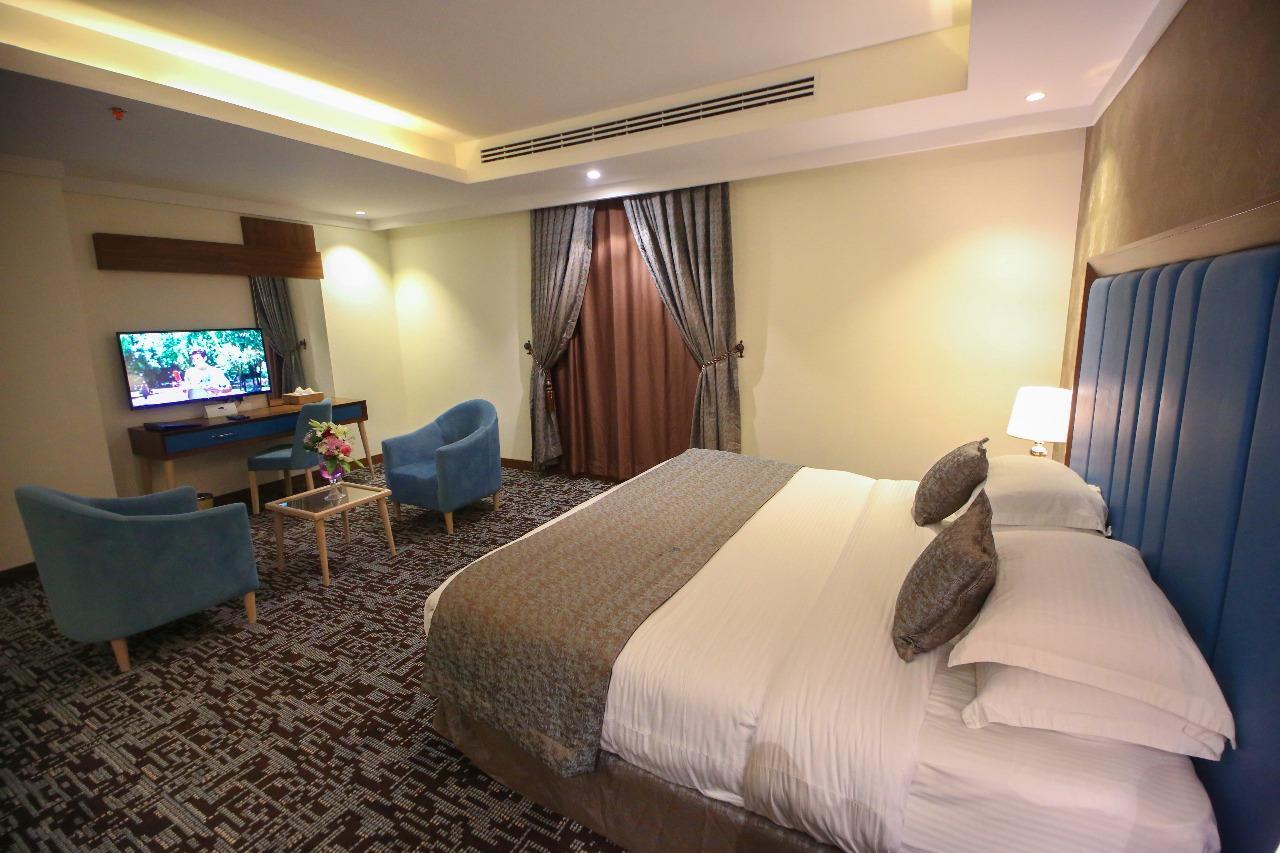 Le Park Concord Hotel Al Majmaah Bagian luar foto