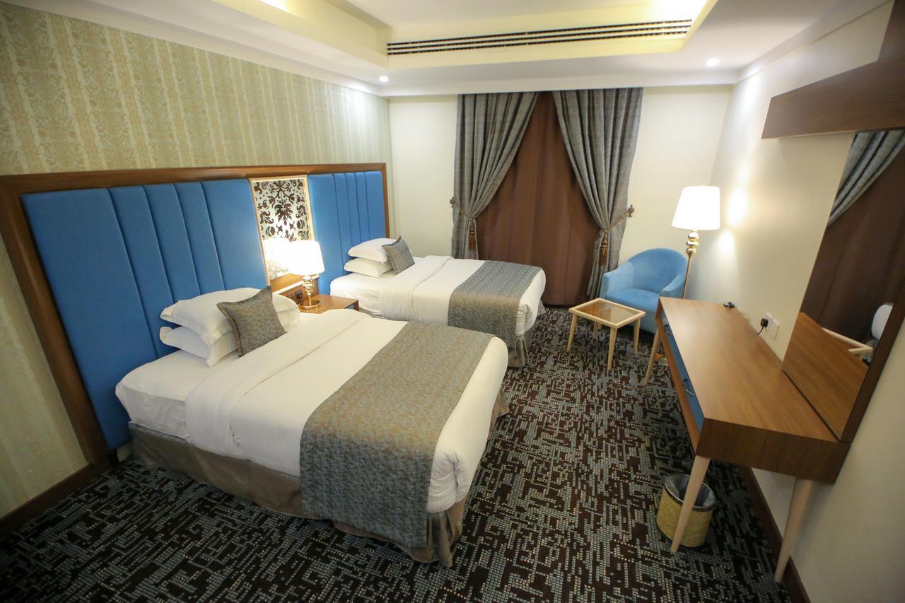 Le Park Concord Hotel Al Majmaah Bagian luar foto