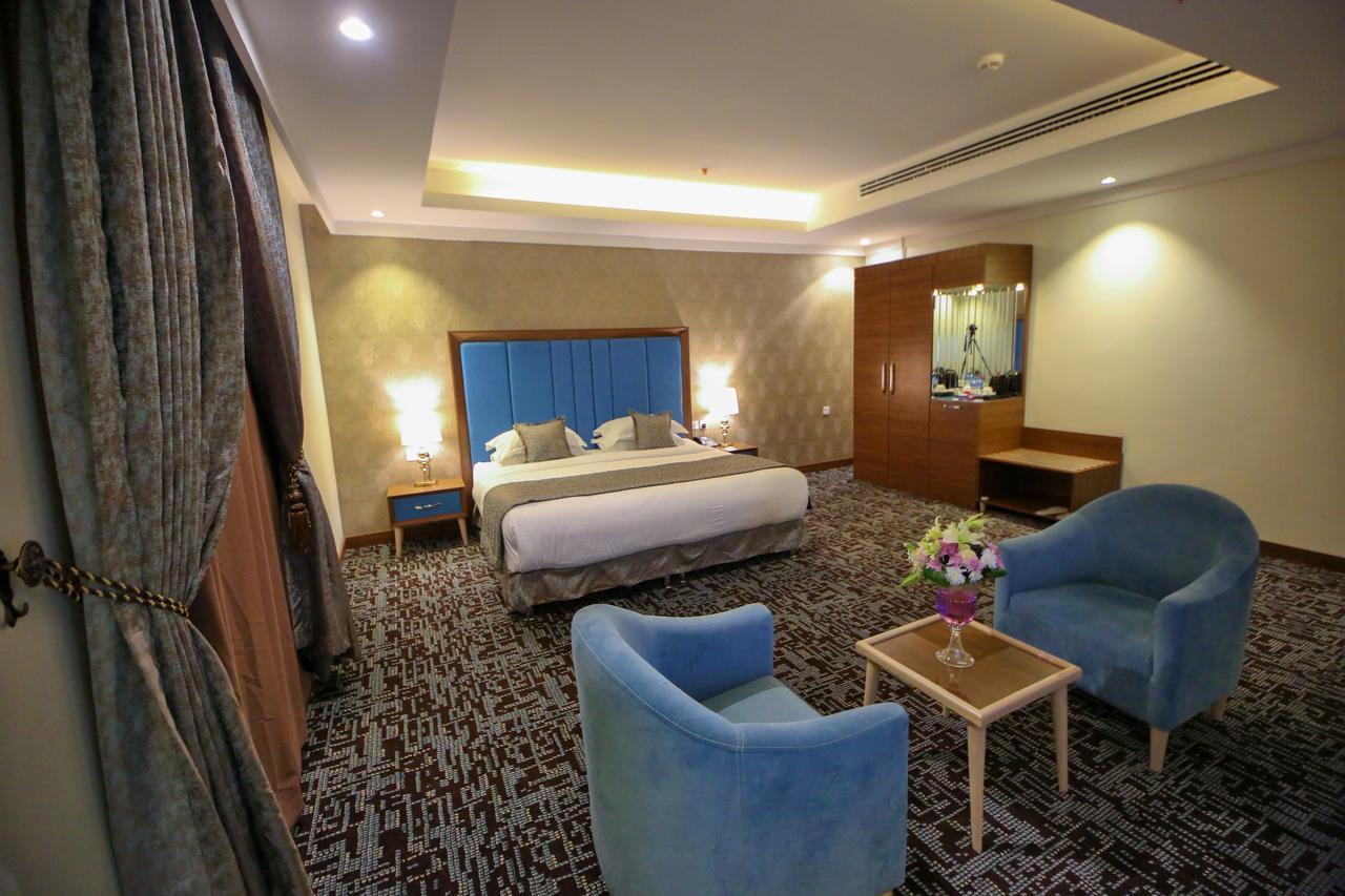 Le Park Concord Hotel Al Majmaah Bagian luar foto