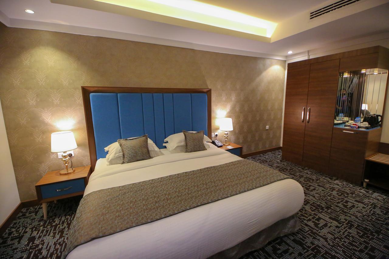 Le Park Concord Hotel Al Majmaah Bagian luar foto