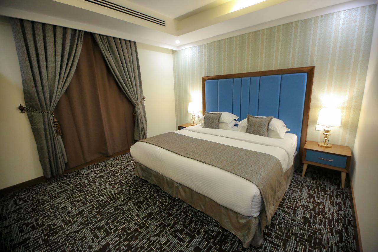 Le Park Concord Hotel Al Majmaah Bagian luar foto