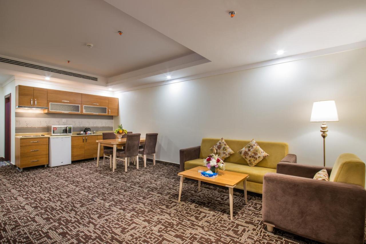 Le Park Concord Hotel Al Majmaah Bagian luar foto