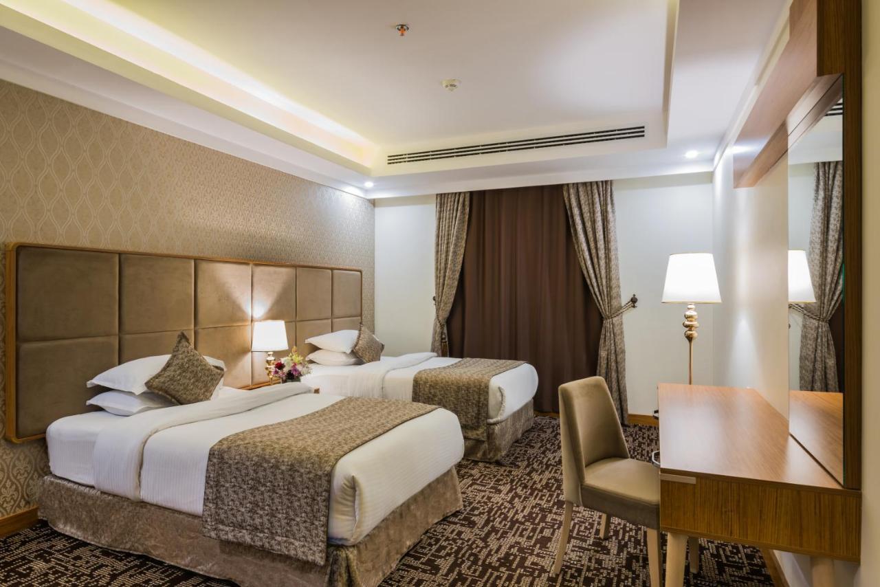 Le Park Concord Hotel Al Majmaah Bagian luar foto
