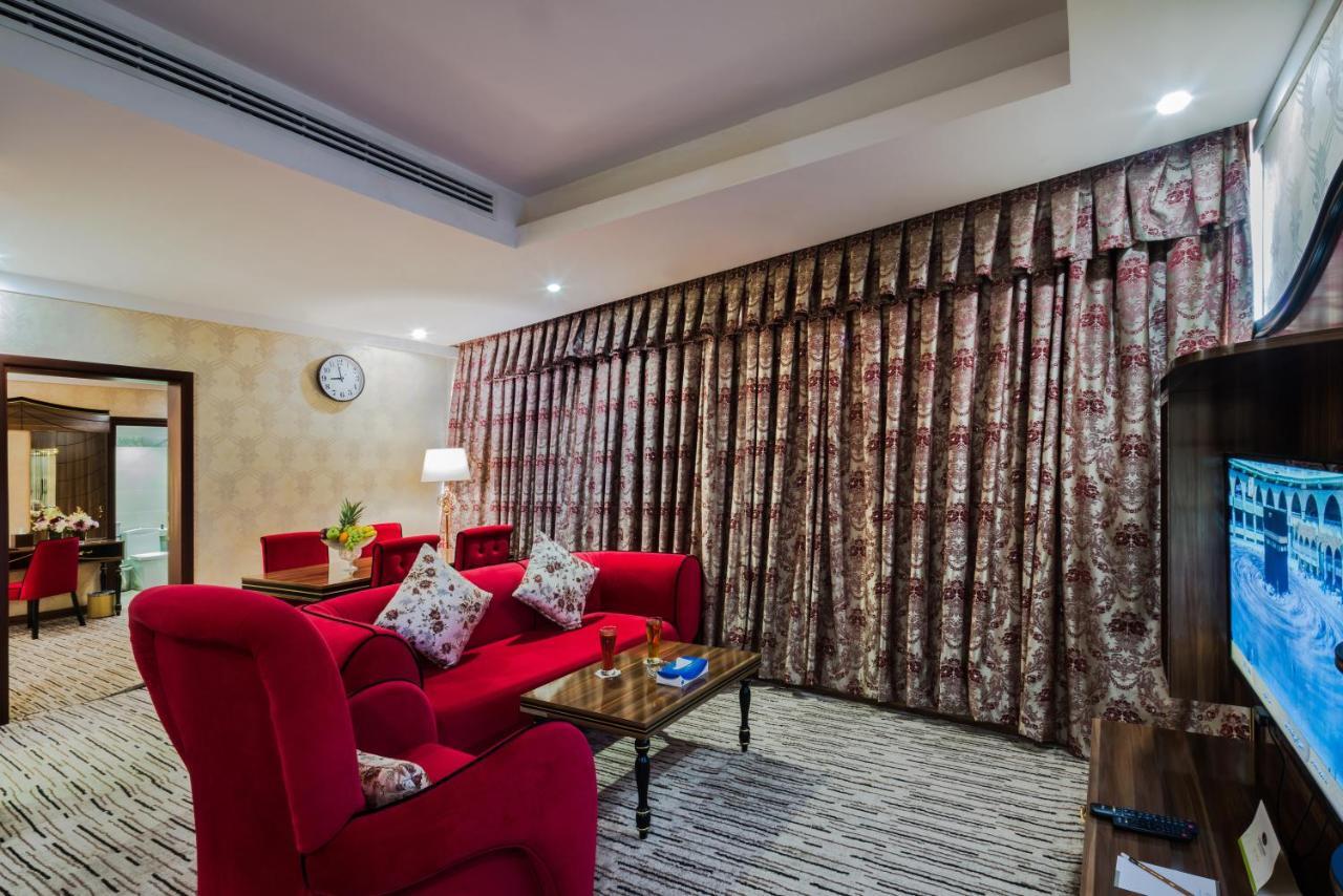 Le Park Concord Hotel Al Majmaah Bagian luar foto