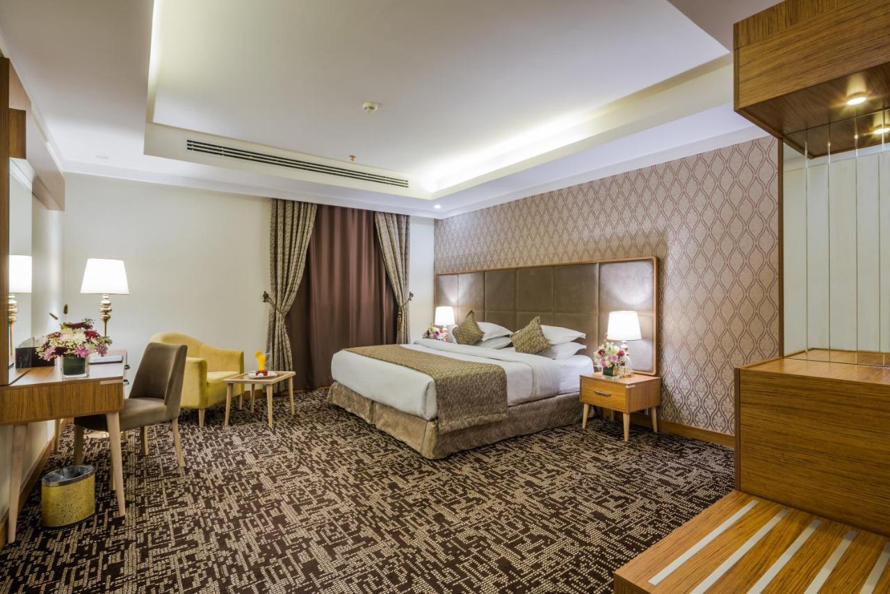 Le Park Concord Hotel Al Majmaah Bagian luar foto