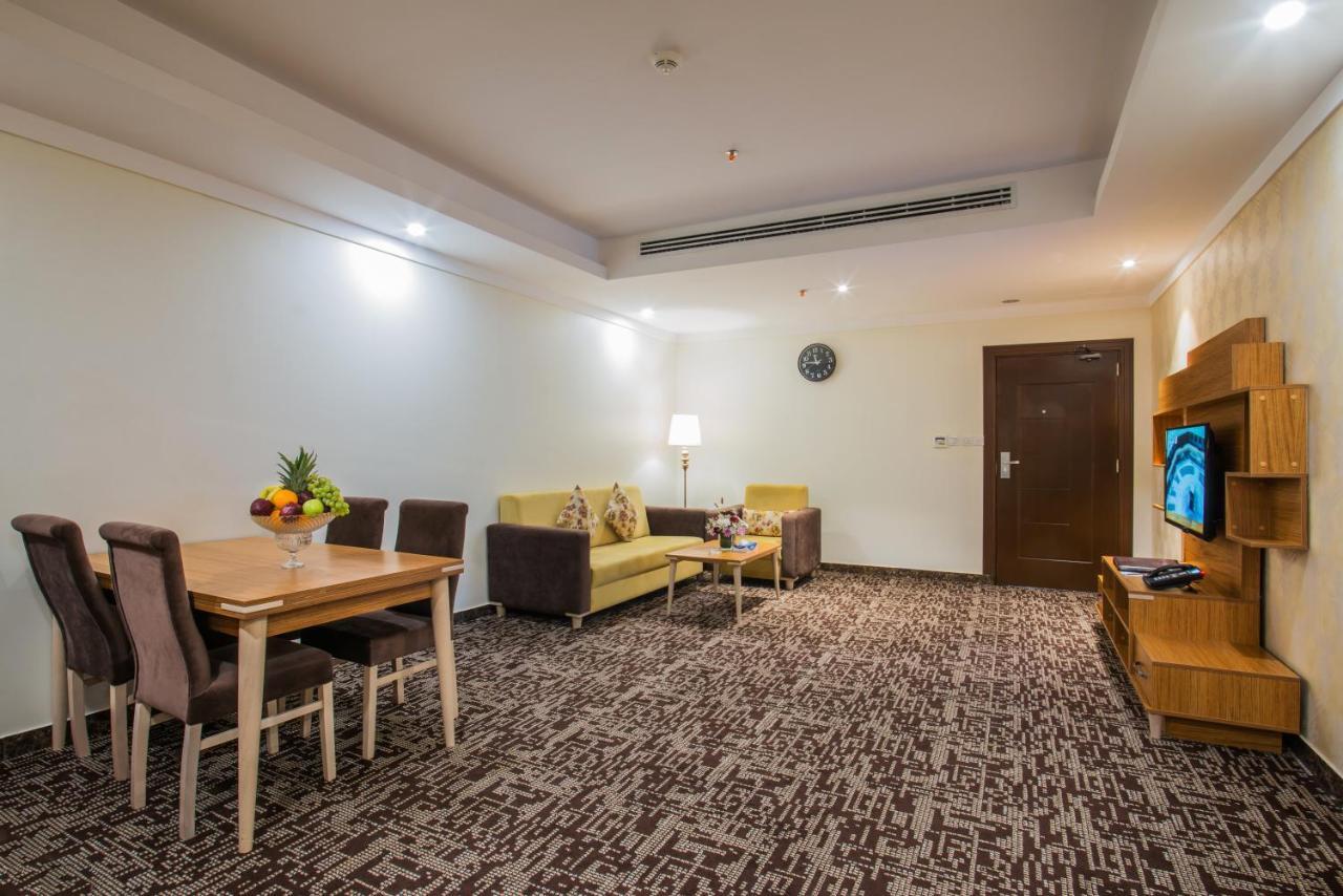 Le Park Concord Hotel Al Majmaah Bagian luar foto