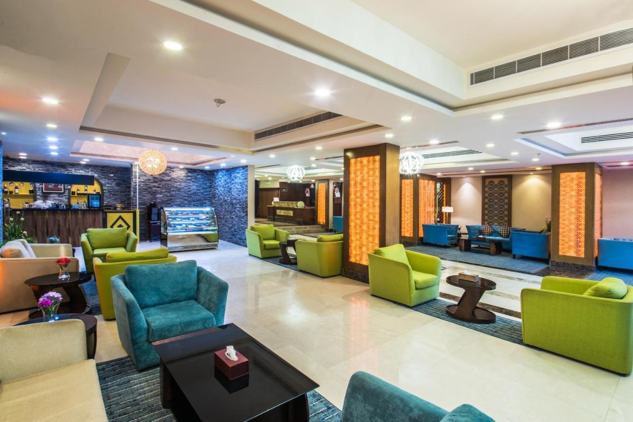 Le Park Concord Hotel Al Majmaah Bagian luar foto