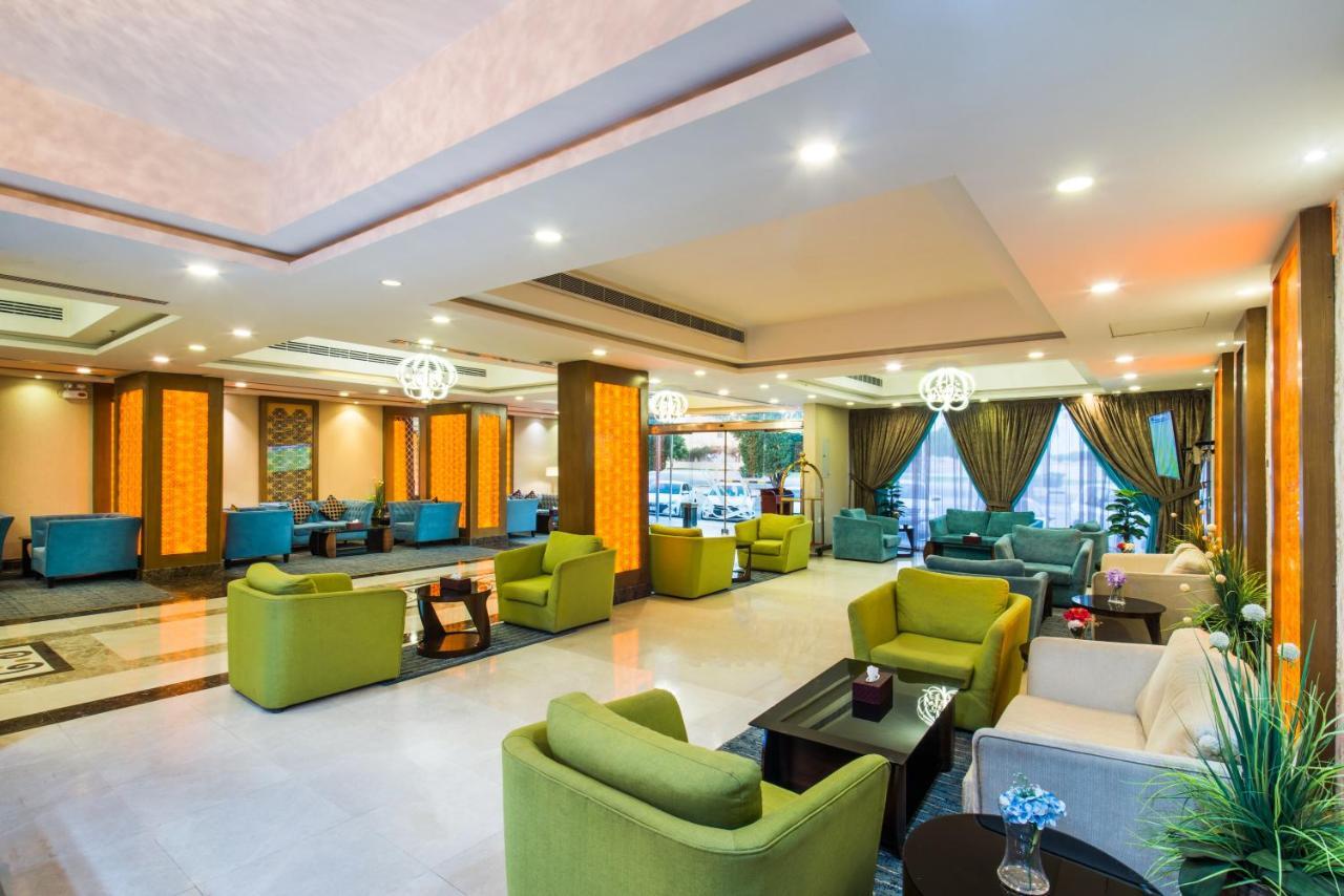 Le Park Concord Hotel Al Majmaah Bagian luar foto