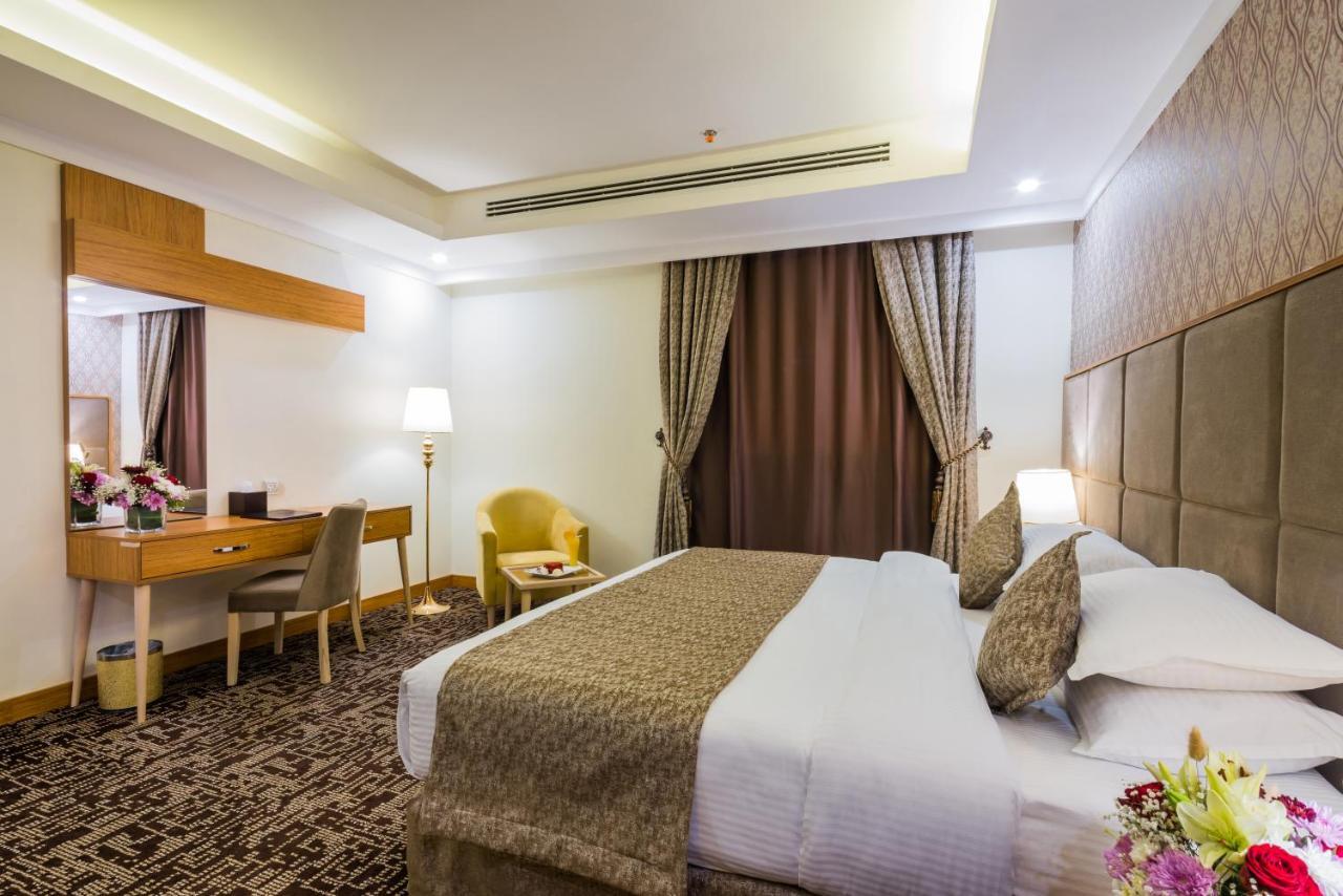 Le Park Concord Hotel Al Majmaah Bagian luar foto