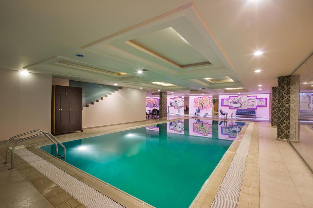 Le Park Concord Hotel Al Majmaah Bagian luar foto