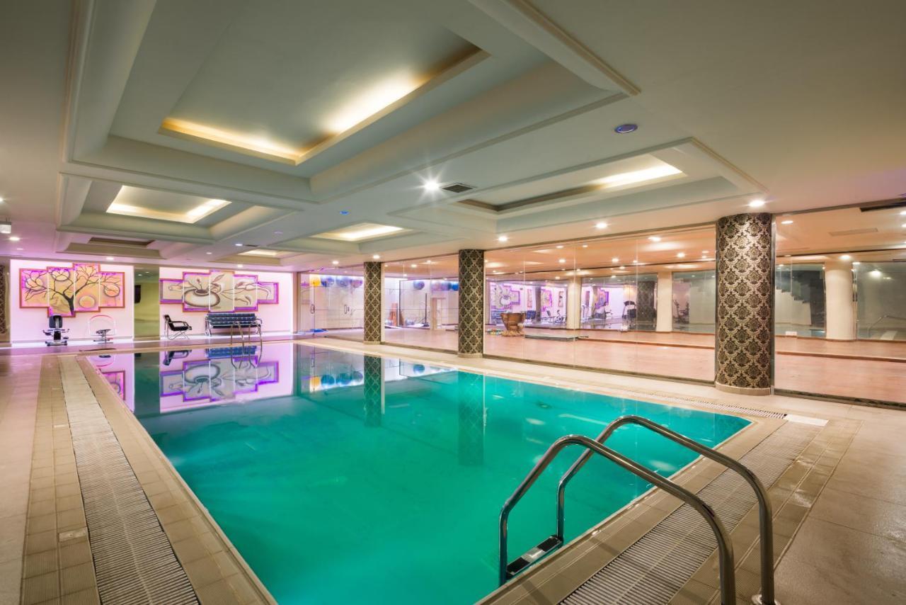 Le Park Concord Hotel Al Majmaah Bagian luar foto