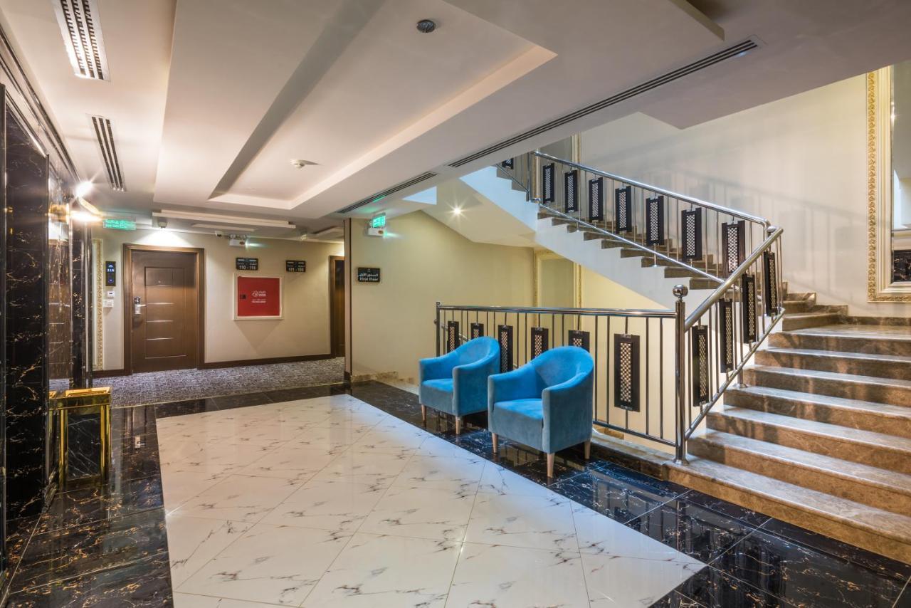 Le Park Concord Hotel Al Majmaah Bagian luar foto