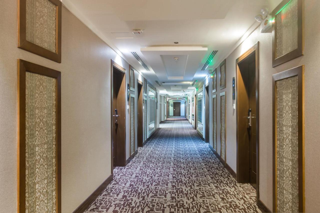 Le Park Concord Hotel Al Majmaah Bagian luar foto