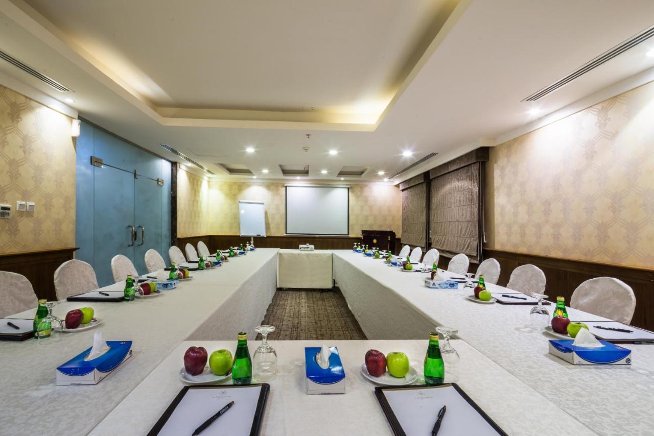 Le Park Concord Hotel Al Majmaah Bagian luar foto