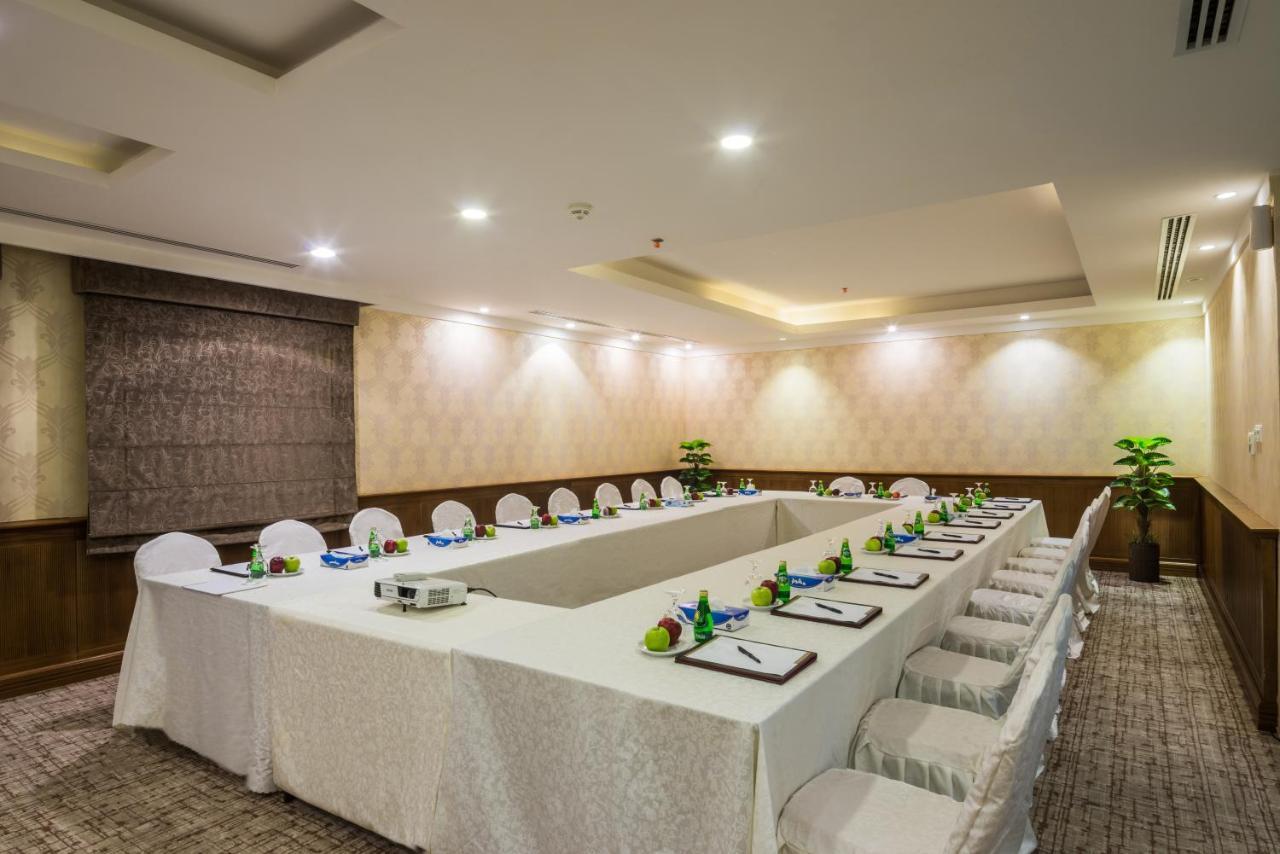 Le Park Concord Hotel Al Majmaah Bagian luar foto
