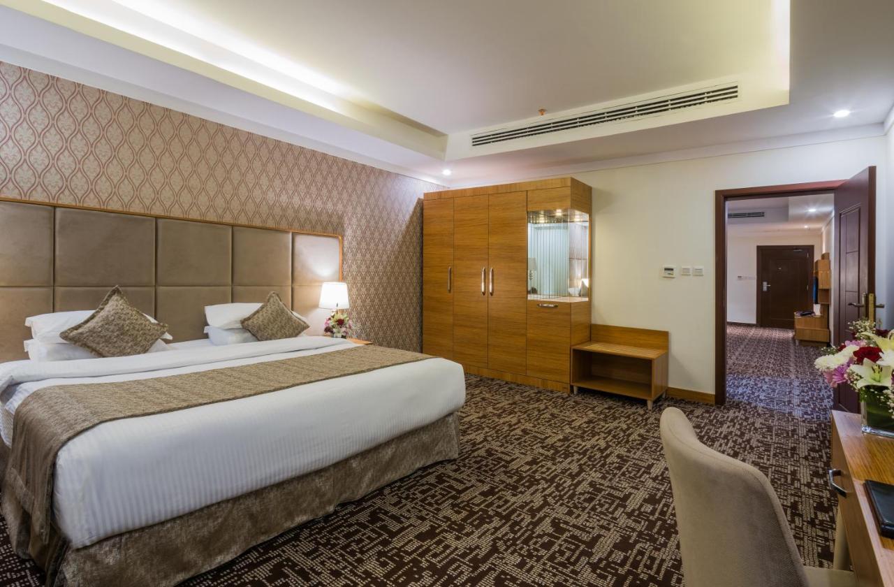 Le Park Concord Hotel Al Majmaah Bagian luar foto