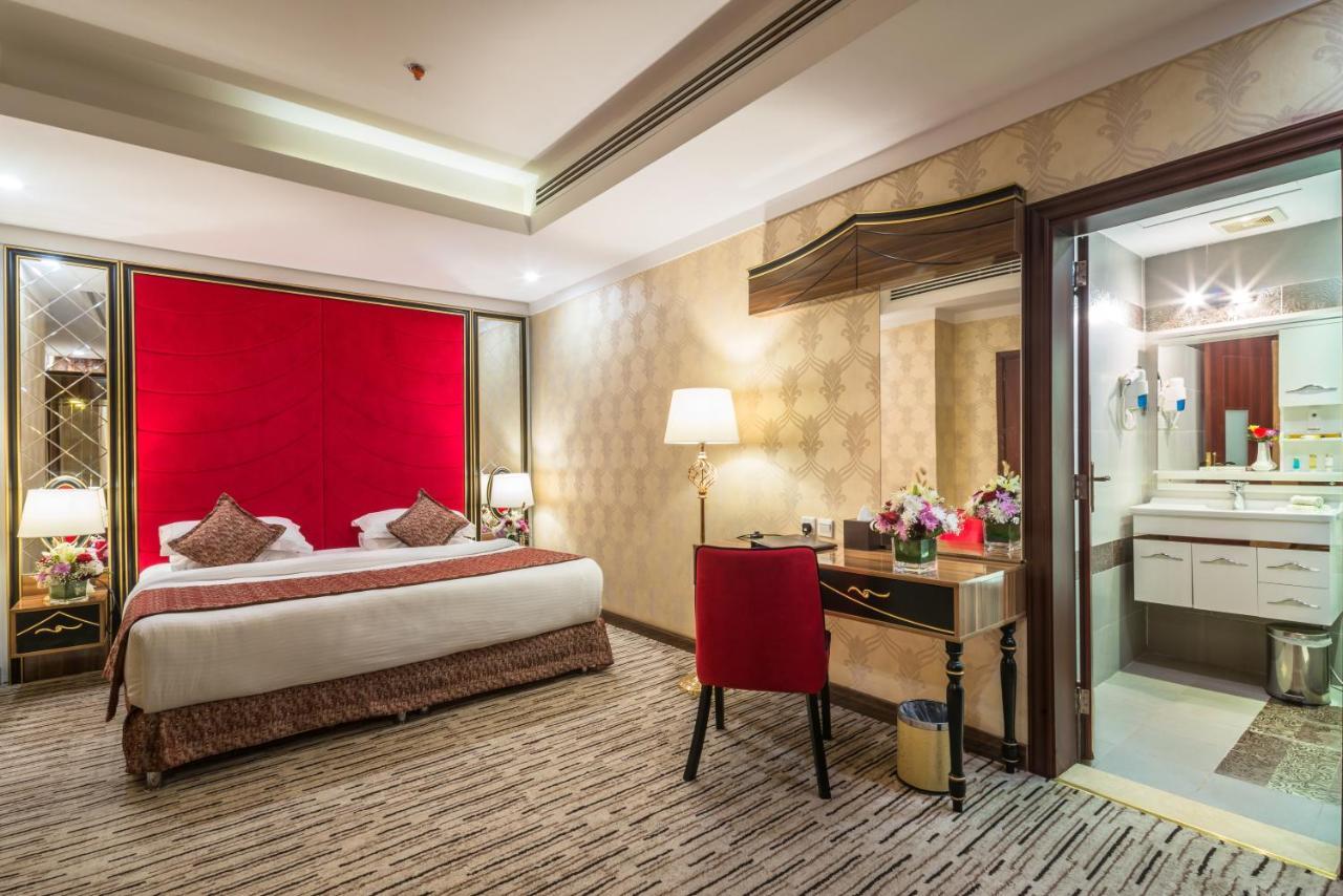 Le Park Concord Hotel Al Majmaah Bagian luar foto