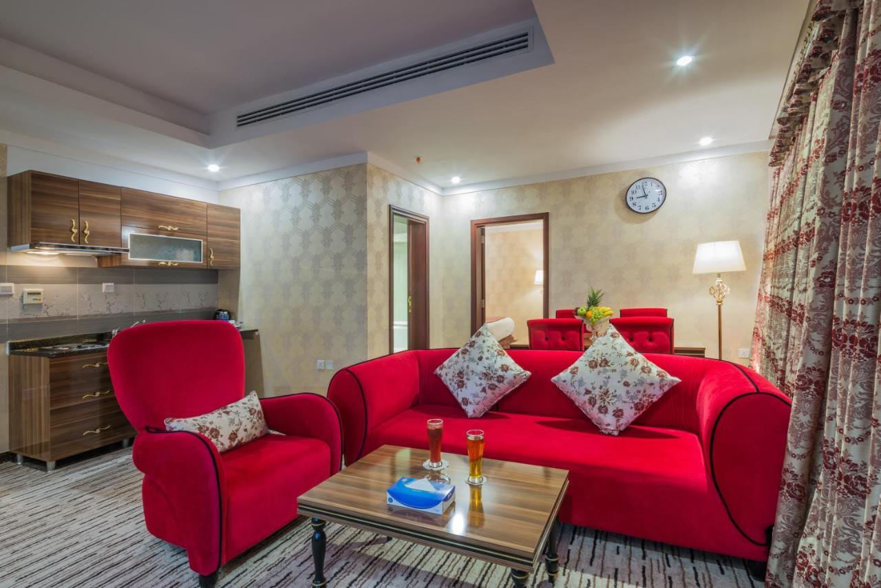 Le Park Concord Hotel Al Majmaah Bagian luar foto