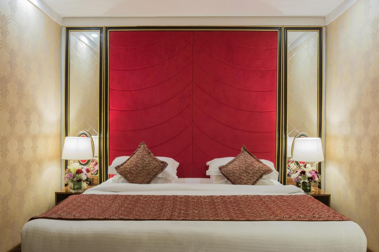 Le Park Concord Hotel Al Majmaah Bagian luar foto