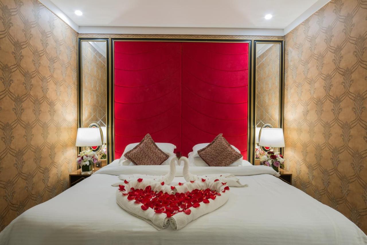 Le Park Concord Hotel Al Majmaah Bagian luar foto