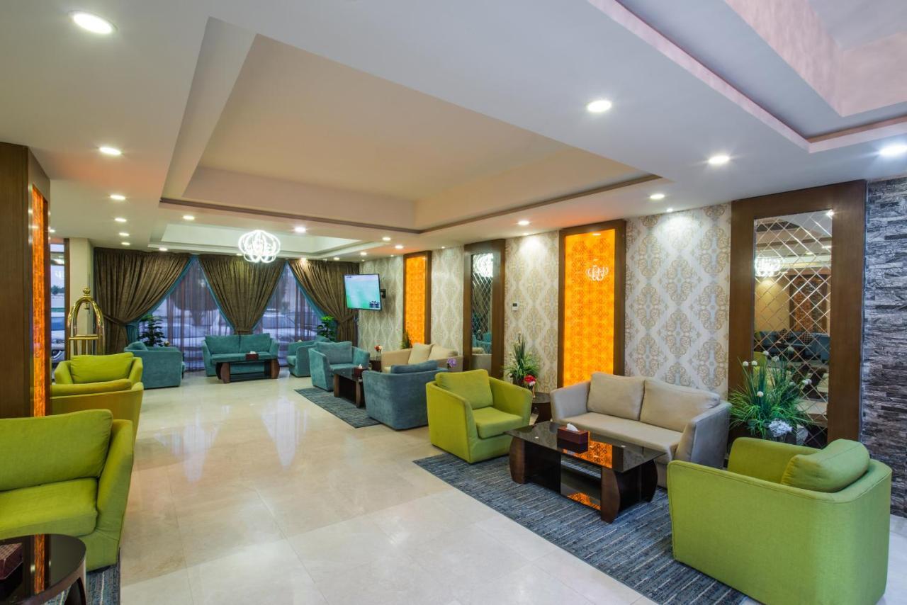 Le Park Concord Hotel Al Majmaah Bagian luar foto